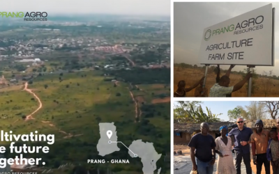 Prang Agro Resources is ready to start commercial operations in Ghana
