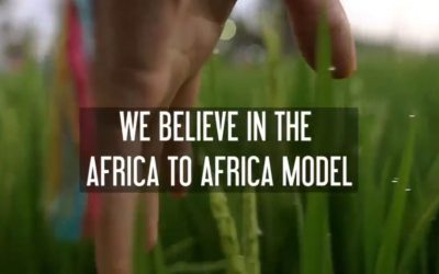 Agri Resources supports the Africa 2 Africa model