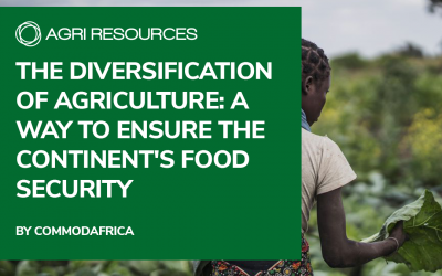 The diversification of agriculture: a way to ensure the continent’s food security