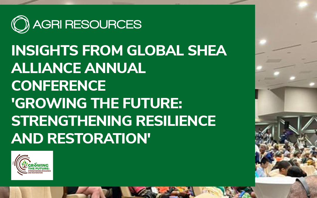 Insights from GSA Annual Shea Conference ‘Growing the Future: Strengthening Resilience and Restoration’