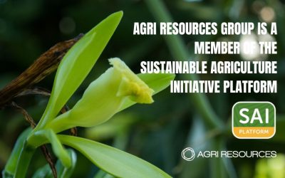 Agri Resources Group is now a member of The Sustainable Agriculture Platform (SAI Platform)
